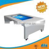 46 Inch Waterproof Touch Screen Game/coffee Table With Win7/8 thumbnail-1