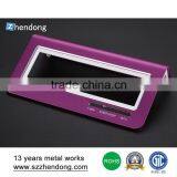 Metal Pressing Parts Metal and Plastic Housing for Electronic Products thumbnail-6