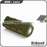 New Style Outdoor Silicone Portable Mini Speaker for Mobile Phone thumbnail-2