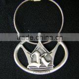 Custom Imperial Crown Design Metal Medal