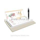 2016 Custom Desk Calendar Printing thumbnail-4