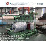 Galvanizing Line Rolling Mill High Quality Hydraulic Pay off Reel thumbnail-3
