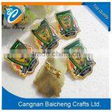 Rectangle Metal Badge Zinc Alloy Craft Hot Sale Quality Choice thumbnail-2