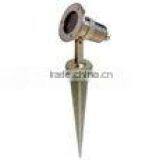 304/316 Stainless Steel CE ROHS IP68 New Design Rgb Garden Spike Light thumbnail-1