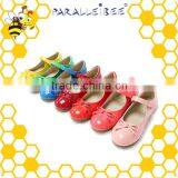 Branded Experience Supplier Non Slip Color Children Healthy Leather Shoe thumbnail-6