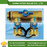 solar water heater stainless steel float valves