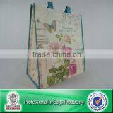High Quality Custom Cheap Recyclable PP Non Woven Supermarket Shopping Bag thumbnail-1
