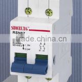 IEC60947 AC Isolater Switch With 1P 2P 3P 4P