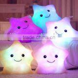 LED 7-Color Luminous Light-emitting Throw Pillow thumbnail-6