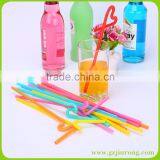 Disposable Food Grade PP Flexible Drinking Straws thumbnail-3