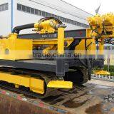 MDL150 full hydraulic rubber crawler anchor drill rig