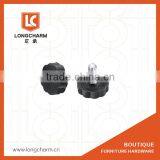 Plastic Screw Leveling Feet for Funiture