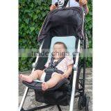 Washable Easy to Attach Stroller Seat Pad Made From 3D Mesh Material thumbnail-4