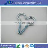 Shoulder Nut Eye Bolts DIN580 Shouldered Cup Hooks thumbnail-1