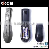 2.4g Mini Fly Air Gyro Mouse Wireless--T1-Shenzhen Ricom