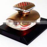 Vehicle GPS Tracker Platform With Perfume Bottom, Cartoon, Anmial Status, Green Plane