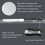 Hot Sale Wooden Handle Boning Knife With Cheap Price thumbnail-2