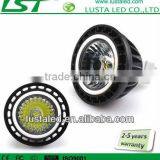 3W MR16 LED Bulb - Multifaceted Lens With COB LED thumbnail-1