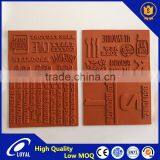 New Design Custom Rubber Stamp thumbnail-1