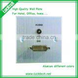 Wall Mounting Hotel Plate