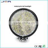 5" LED Headlight Head Lamp For Motorcycle Harley Bobber Chopper Touring thumbnail-3