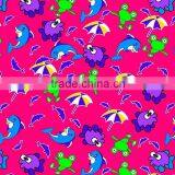 100% Cotton Material Flannel Fleece Cloth Fabric Width 57/58" For Hometextile Use thumbnail-2