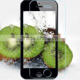 New Technology Innovations 2016 Mobile Accesorios Celular 0.2mm Corning Thin High Transparency Tempered Glass Screen Protector