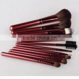 Professional Human Hair Cosmetic Makeup Brush With Private Label thumbnail-6