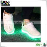 Adults Soft Wearing LED Luminous Sports Leisure Shoes thumbnail-5