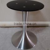 toughened glass coffer table (NS1878)