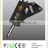 Low Price Side Type Msb Hydraulic Hammer Breaker for Excavator