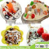 High Quality and Low Price Marble Cold Stone Fried Ice Cream Machine thumbnail-2