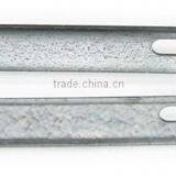 Roller Bracket for Winch Stands - Pre-Galvanized Steel thumbnail-4