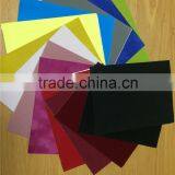 High Grade Backed Glue Self Adhesive Velvet Roll for Box Packing thumbnail-5