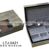 The Latest Design Box Wooden Jewelry Box thumbnail-1