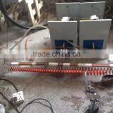 Irregular Iron Pipe Annealing Induction Heat Treatment Machine thumbnail-1