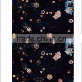 Amazing Red Pattern 3D Printed Carpet for Hotel thumbnail-5