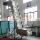 Vertical Lifting Conveyor for Bottle and Carton Lifting thumbnail-4