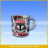 12 oz Ceramic Music Mug, 4C Decal Customized Printing Music Mug thumbnail-1