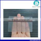 Directly Factory Production Transparent PVC Customized Business Card Printing Free Design thumbnail-2