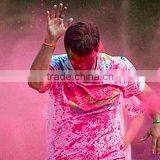 Safe Fun Brilliant Premium Colored Powder Good Price Advanced Formula Color Holi Powder Pure Natural Color Powder thumbnail-2