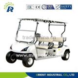 Cheap prices 4 seat electric golf car from China golf car manufacturer