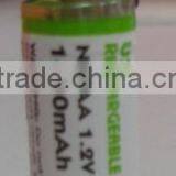 USB 1.2v AA 1450mAh NI-MH Battery Ready to Use dw thumbnail-1