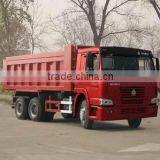 SINOTRUK HOWO Dump Truck 290hp ZZ3257M4147W/MOWA thumbnail-1