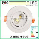 Best Selling Recessed Mounted Par30 Led Spot Light 15w