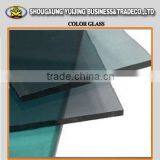5mm Dark Grey Reflective Glass