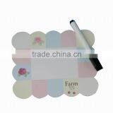 Flexible Magnet Writing Board Fridge Magnet Magnetic Writing Board Quality Choice