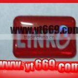 Color Clear PU Epoxy Resin Dome Sticker thumbnail-1