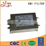 High Performance Three Phase Double Stage RC Filter