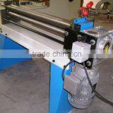 Thin Plate Slip Roll Machine Economic Electric3 Roller Bending Machine